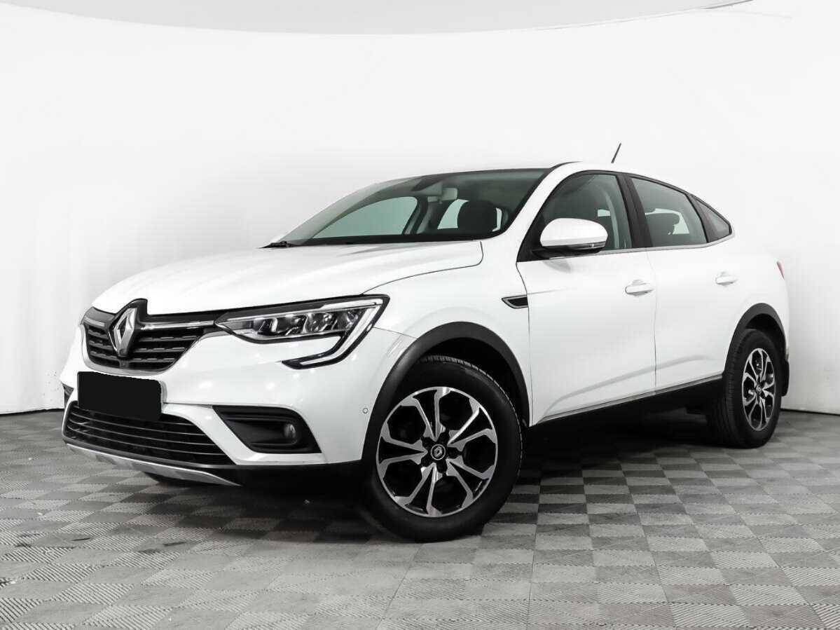 Купить Renault Arkana, 2019, 35 000 км.. Фото: #0