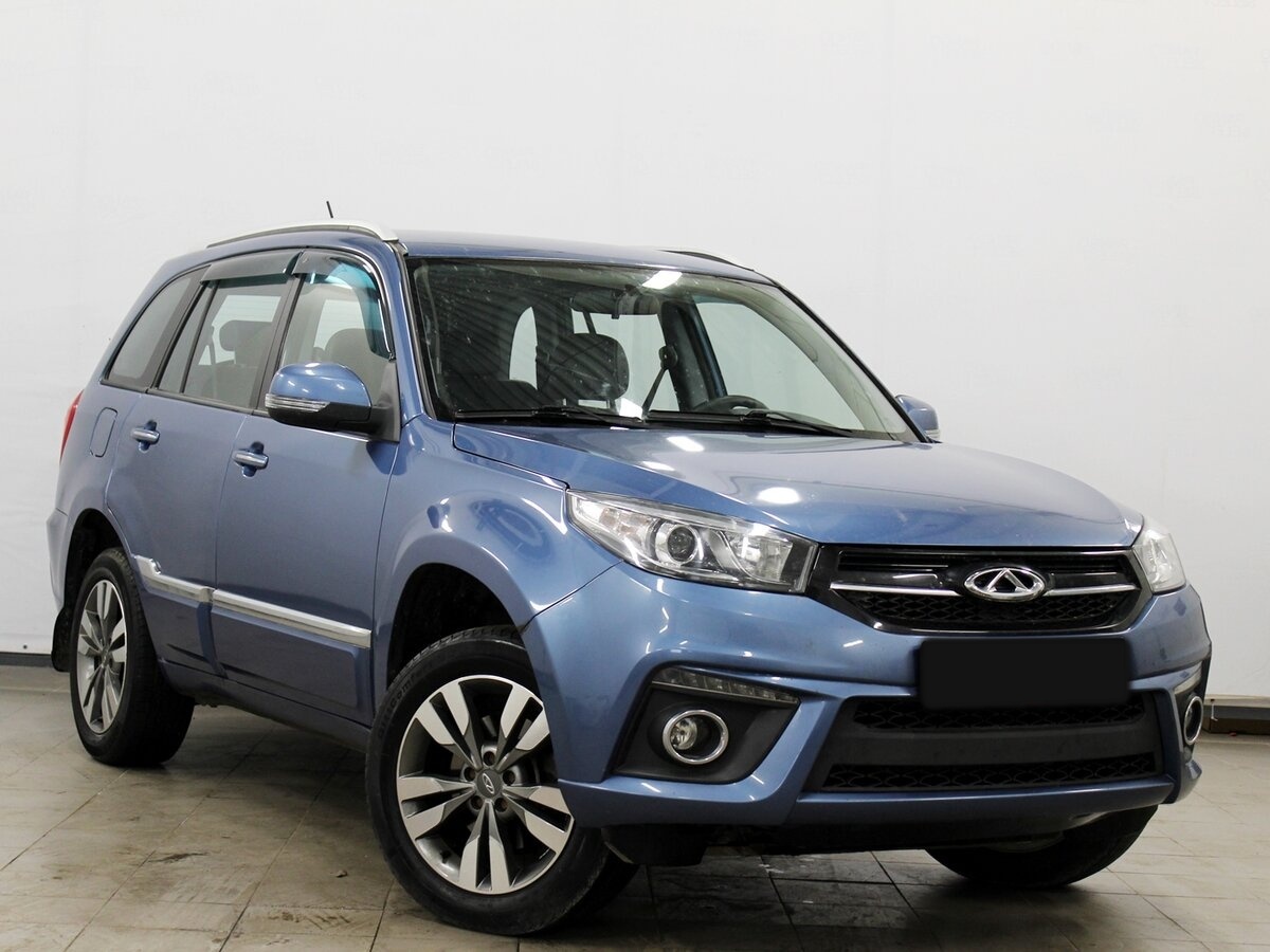 Купить Chery Tiggo 3, 2017, 38 909 км.. Фото: #2