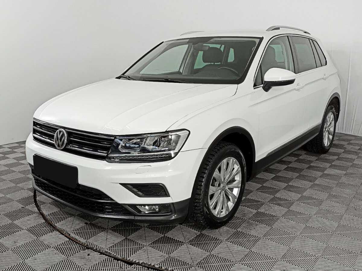 Купить Volkswagen Tiguan, 2017, 87 103 км.. Фото: #0