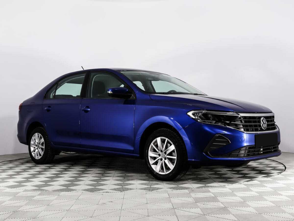Купить Volkswagen Polo, 2022, 24 692 км.. Фото: #2