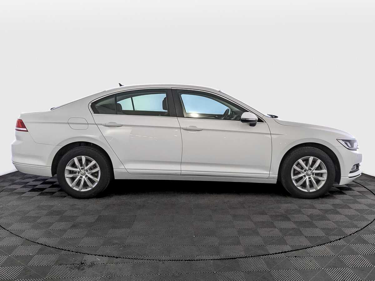 Купить Volkswagen Passat, 2019, 43 971 км.. Фото: #3