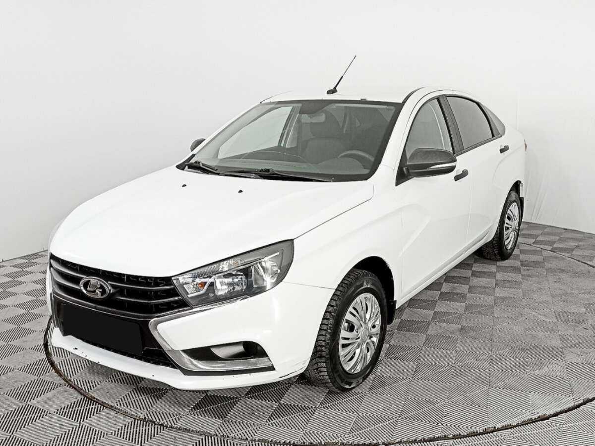 Купить Lada (ВАЗ) Vesta, 2019, 138 602 км.. Фото: #0
