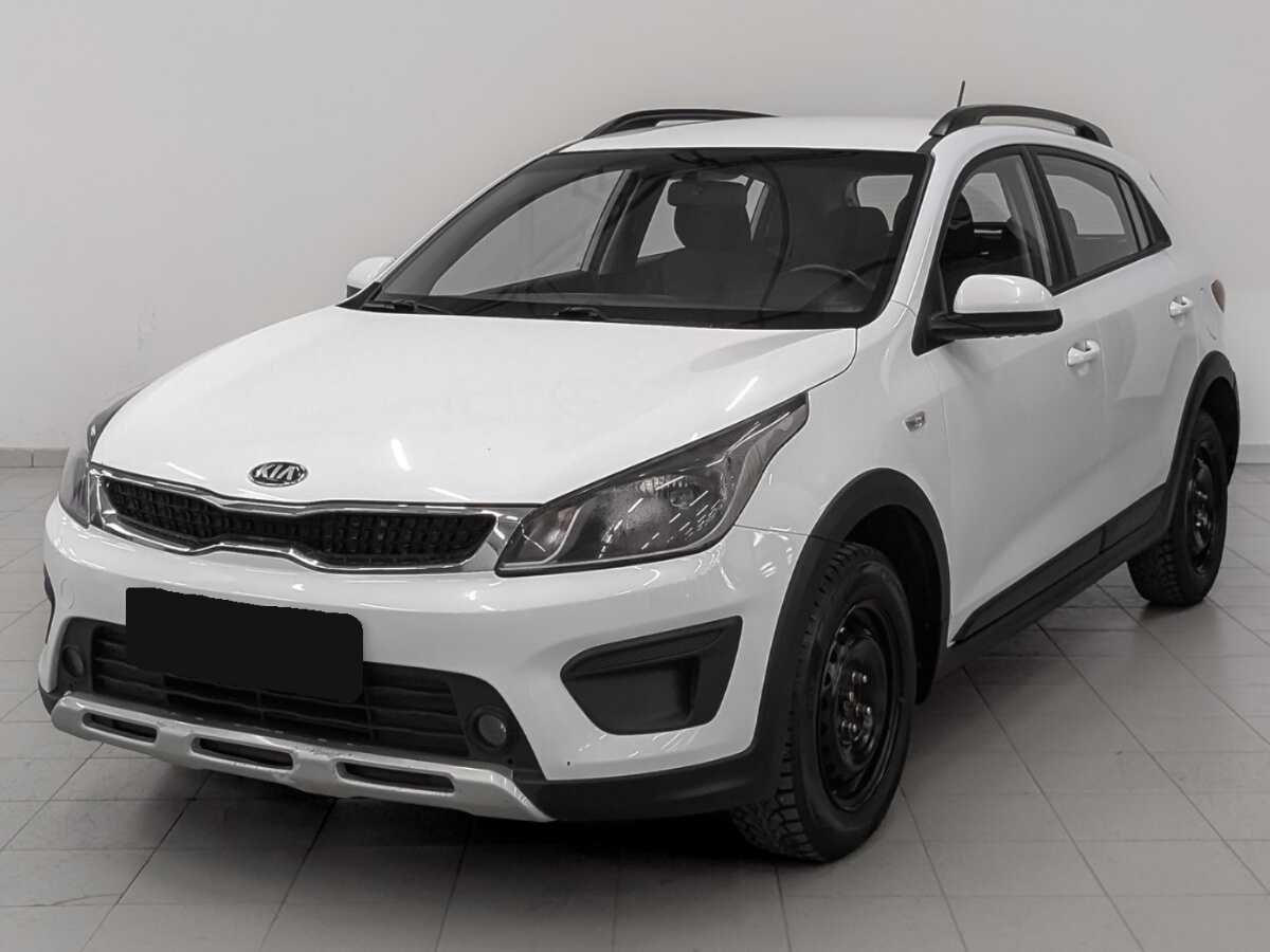 Купить Kia Rio, 2019, 148 880 км.. Посмотреть фото