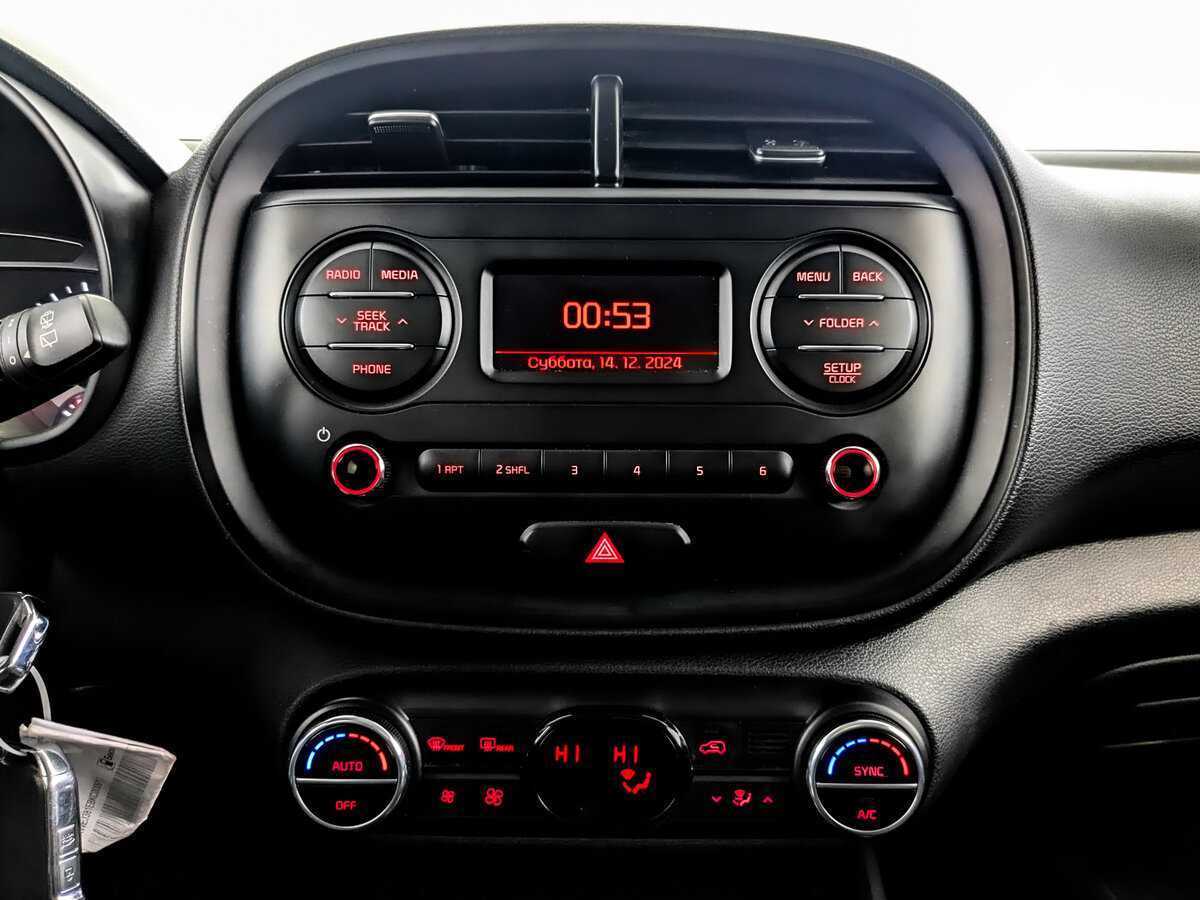 Купить Kia Soul, 2020, 148 511 км.. Фото: #14