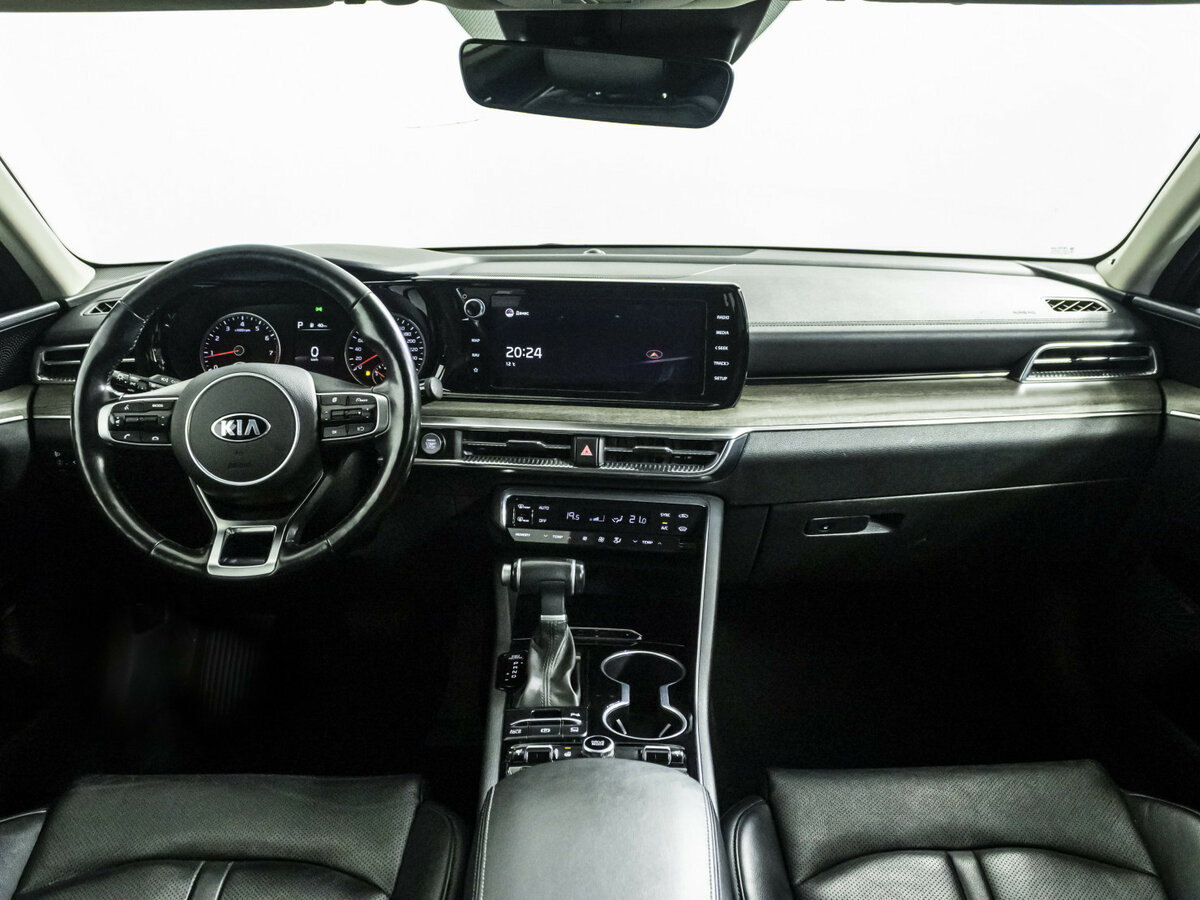 Купить Kia K5, 2020, 105 500 км.. Фото: #11