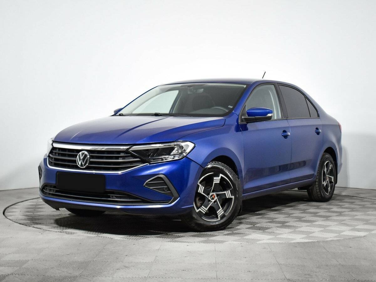 Купить Volkswagen Polo, 2021, 143 480 км.. Посмотреть фото