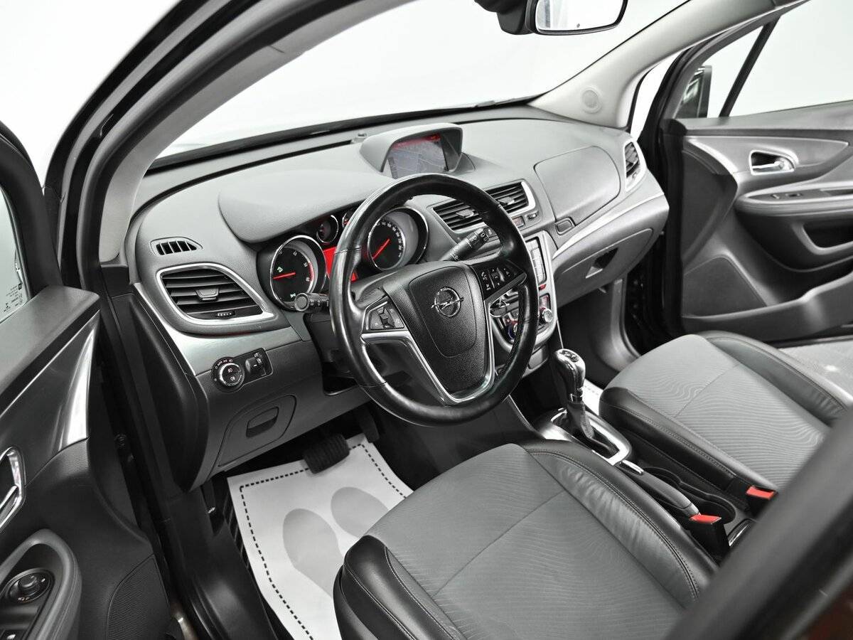 Купить Opel Mokka, 2014, 156 200 км.. Фото: #6