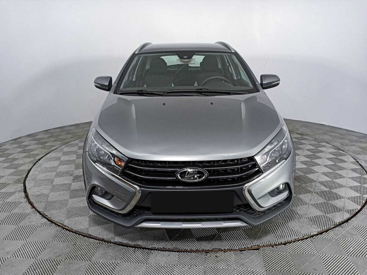 Купить Lada (ВАЗ) Vesta, 2019, 68 452 км.. Фото: #1