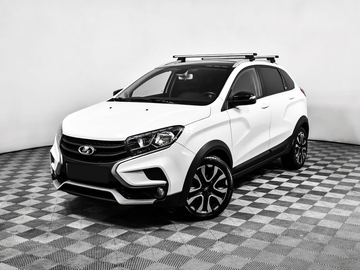 Купить Lada (ВАЗ) XRAY, 2021, 81 600 км.. Посмотреть фото