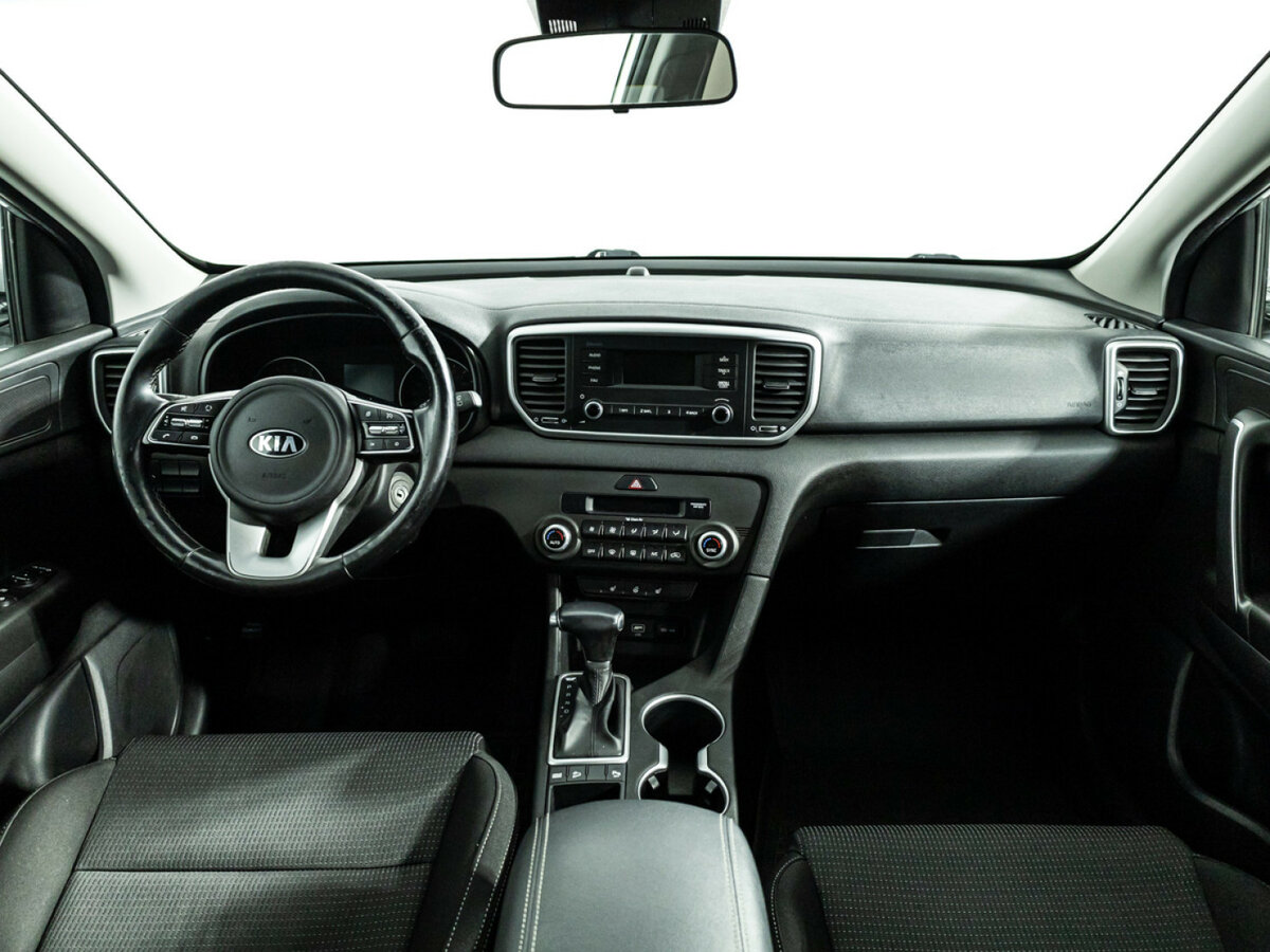 Купить Kia Sportage, 2018, 153 870 км.. Фото: #12