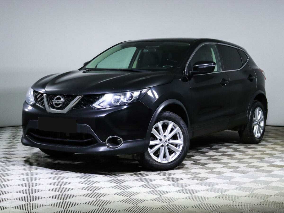 Купить Nissan Qashqai, 2019, 60 555 км.. Посмотреть фото