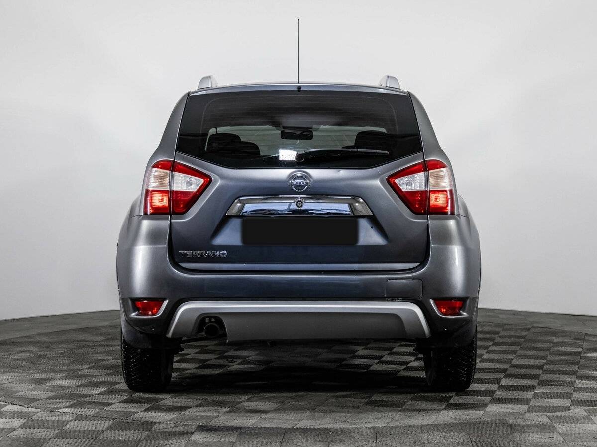 Купить Nissan Terrano, 2018, 175 082 км.. Фото: #4