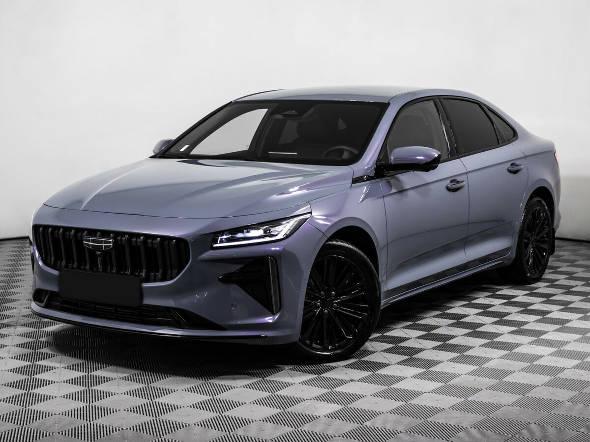Купить Geely Preface, 2024, 12 500 км.. Посмотреть фото