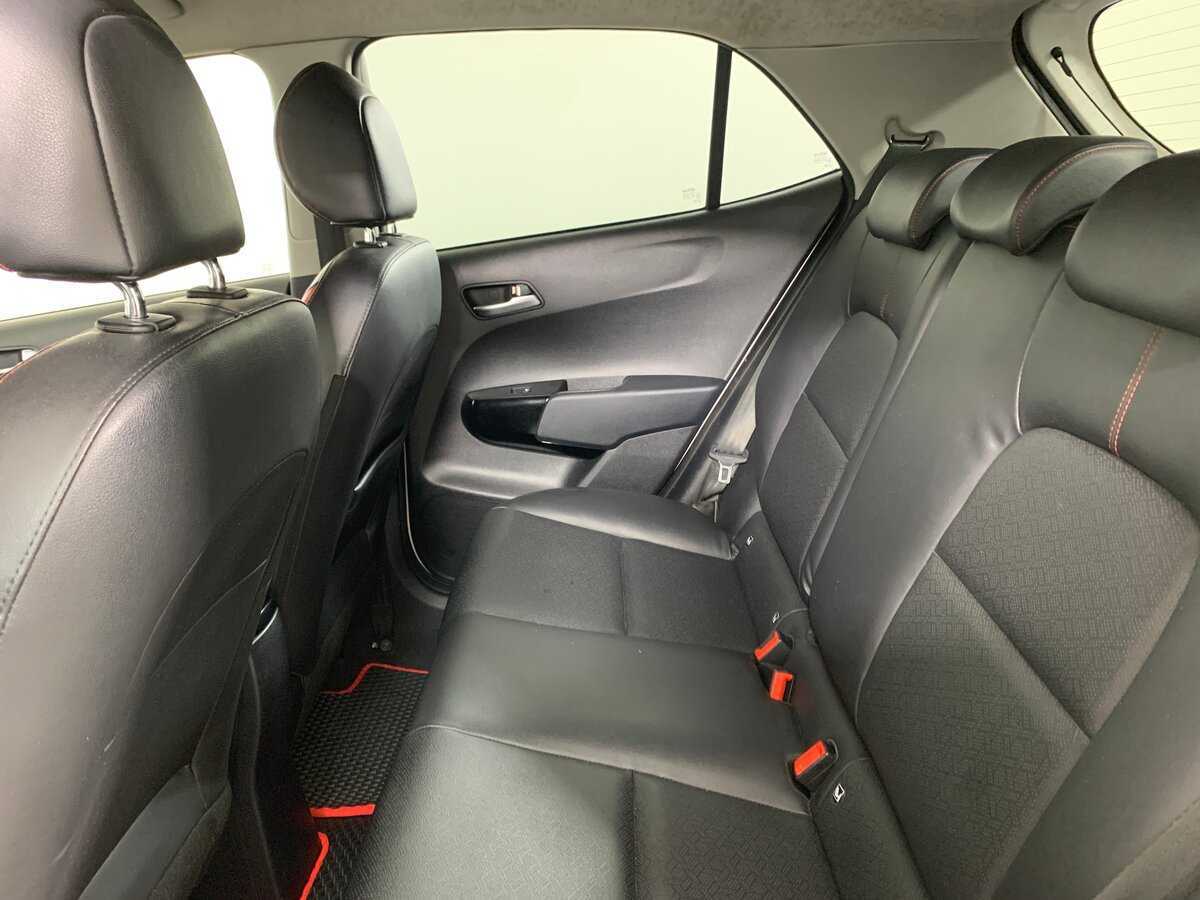 Купить Kia Picanto, 2018, 191 865 км.. Фото: #18