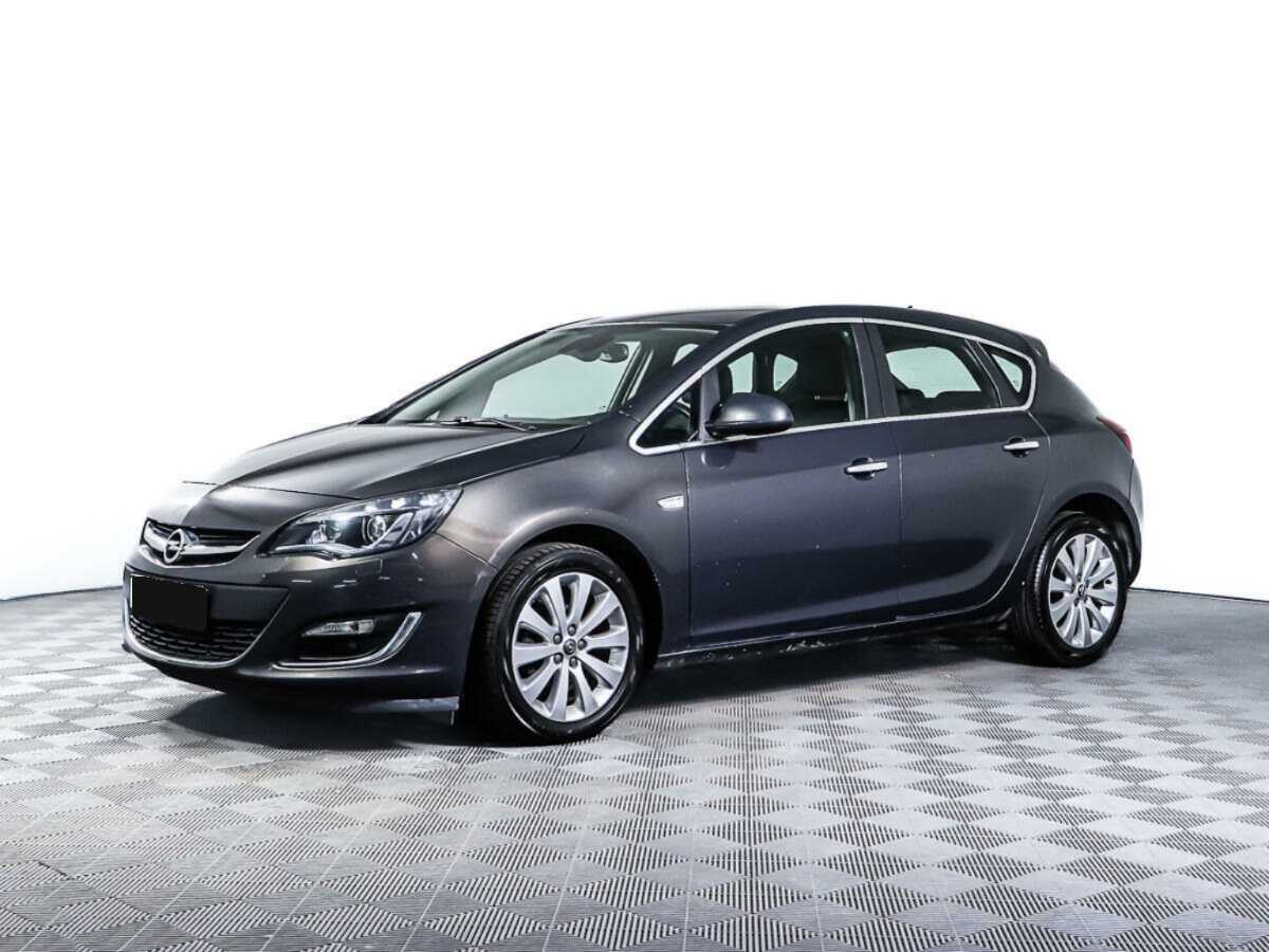 Купить Opel Astra, 2012, 98 326 км.. Фото: #0