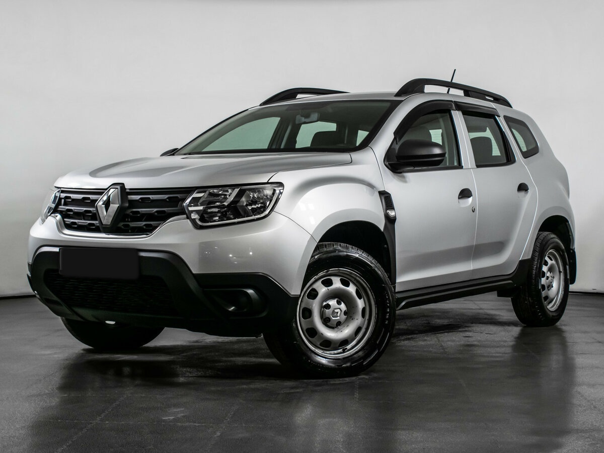 Купить Renault Duster, 2021, 34 918 км.. Фото: #0