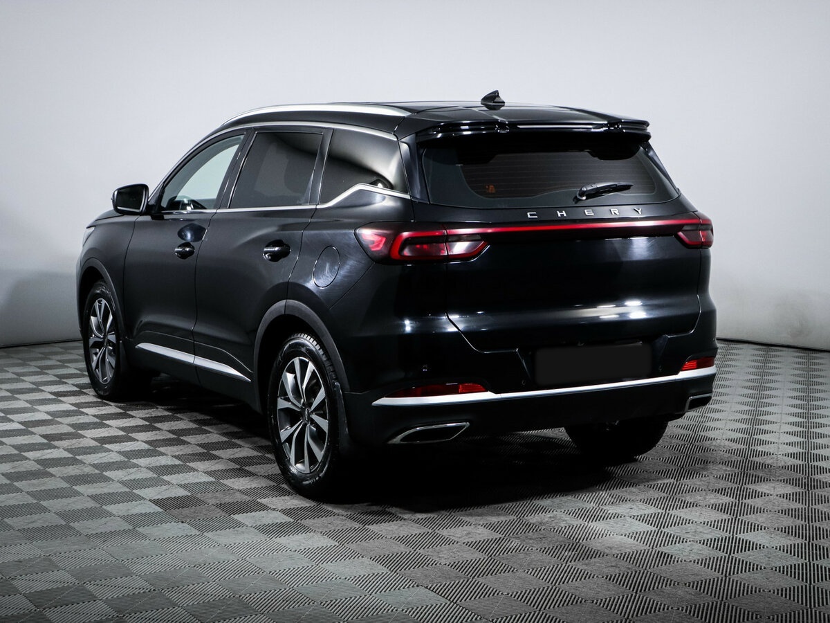 Купить Chery Tiggo 7 Pro Max, 2023, 44 900 км.. Фото: #5