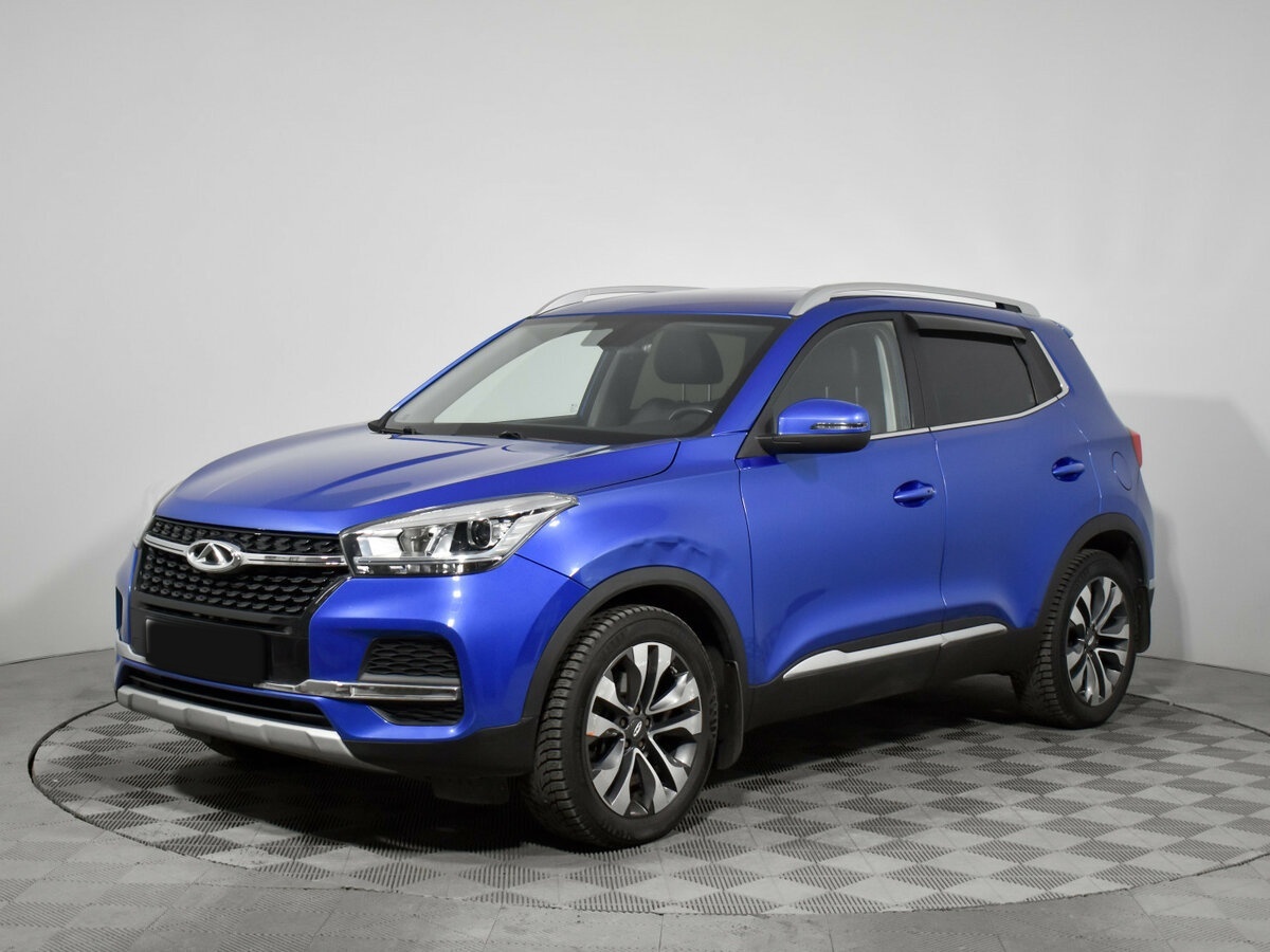 Купить Chery Tiggo 4, 2019, 64 258 км.. Фото: #0