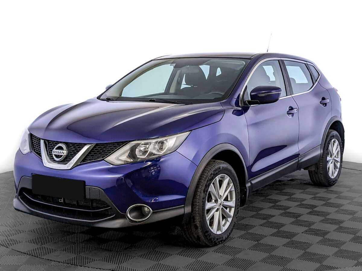 Купить Nissan Qashqai, 2015, 139 140 км.. Фото: #0