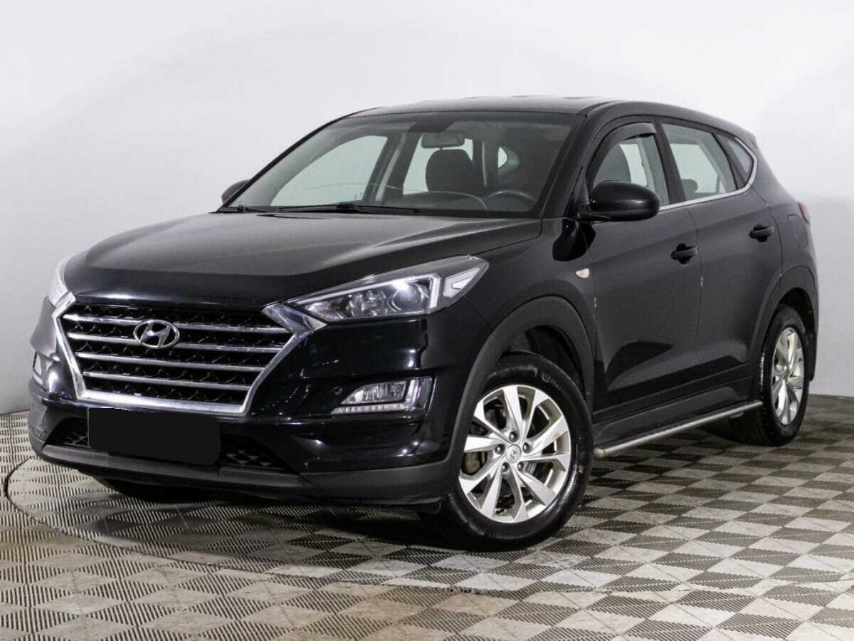 Купить Hyundai Tucson, 2020, 57 147 км.. Посмотреть фото