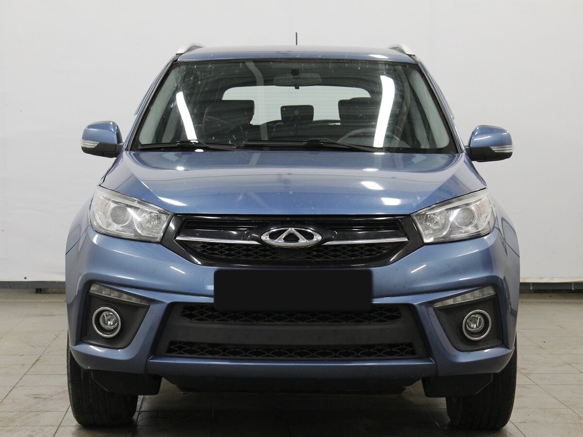 Купить Chery Tiggo 3, 2017, 38 909 км.. Фото: #1