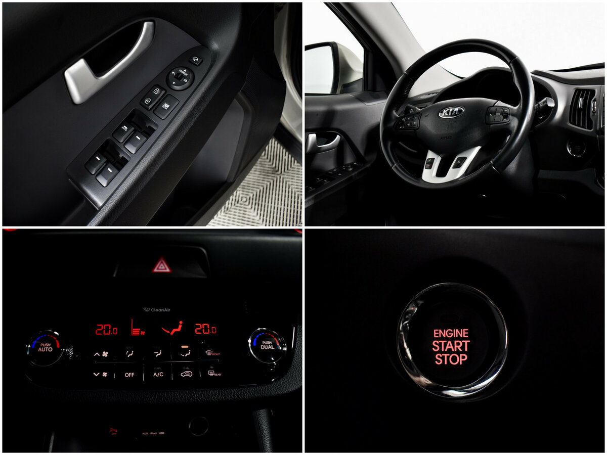 Купить Kia Sportage, 2013, 168 357 км.. Фото: #17