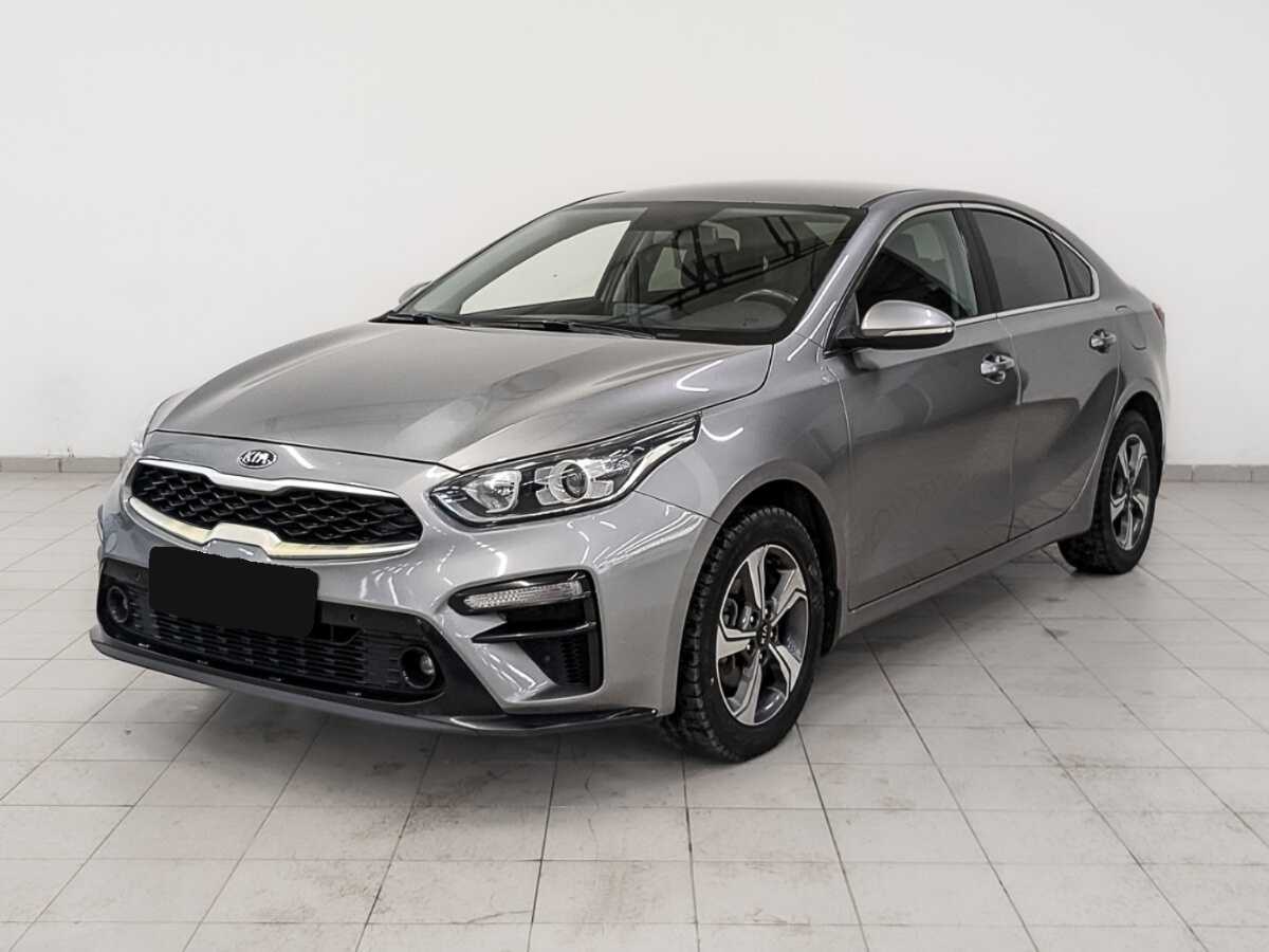 Купить Kia Cerato, 2018, 156 900 км.. Фото: #0
