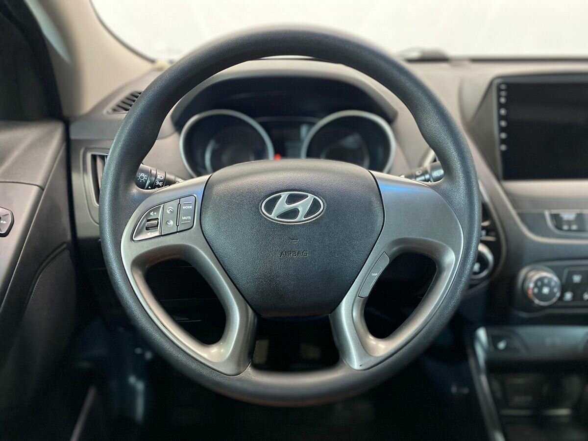 Купить Hyundai ix35, 2014, 128 096 км.. Фото: #9