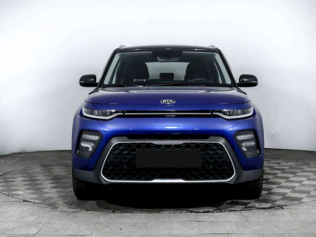Купить Kia Soul, 2020, 24 631 км.. Фото: #1