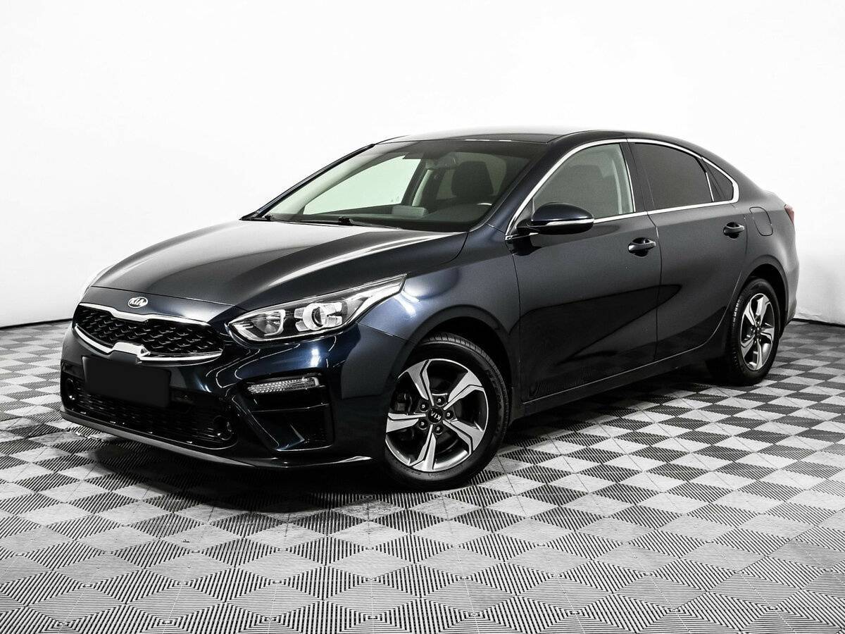 Купить Kia Cerato, 2019, 33 599 км.. Фото: #0