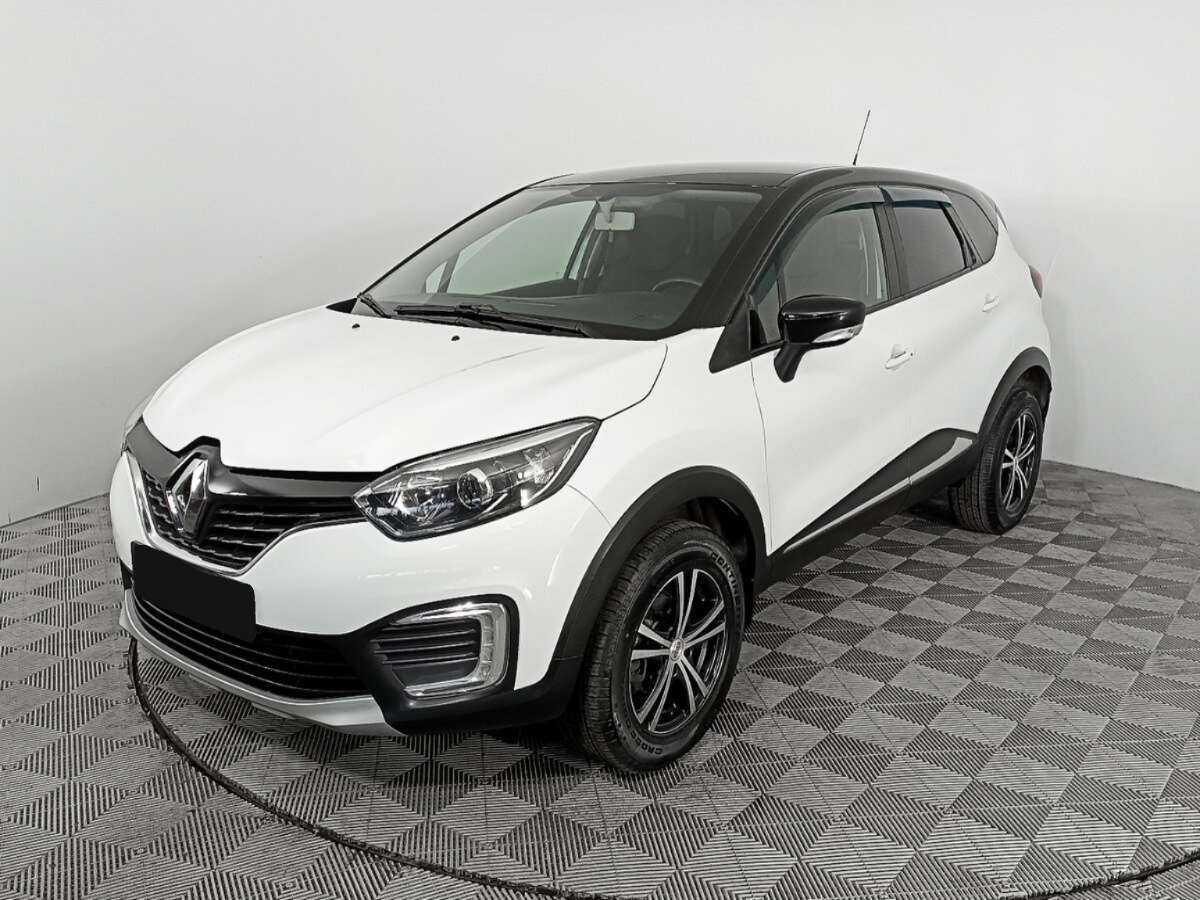 Купить Renault Kaptur, 2019, 92 112 км.. Фото: #0