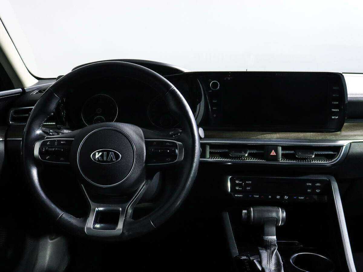 Купить Kia K5, 2021, 82 706 км.. Фото: #9