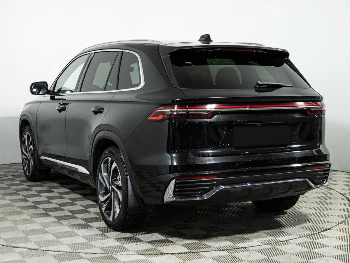 Купить Geely Monjaro, 2023, 59 000 км.. Фото: #6