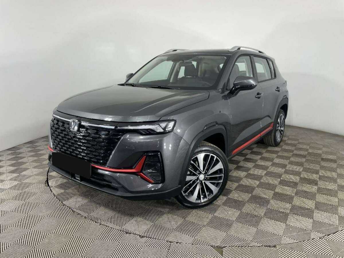 Купить Changan CS35PLUS, 2023, 13 600 км.. Фото: #0