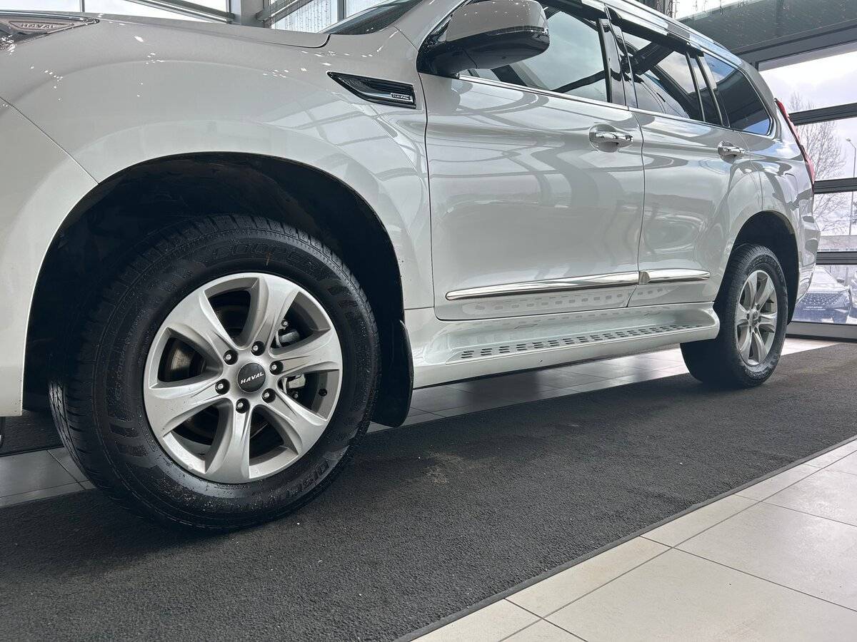 Купить Haval H9, 2022, 69 118 км.. Фото: #7
