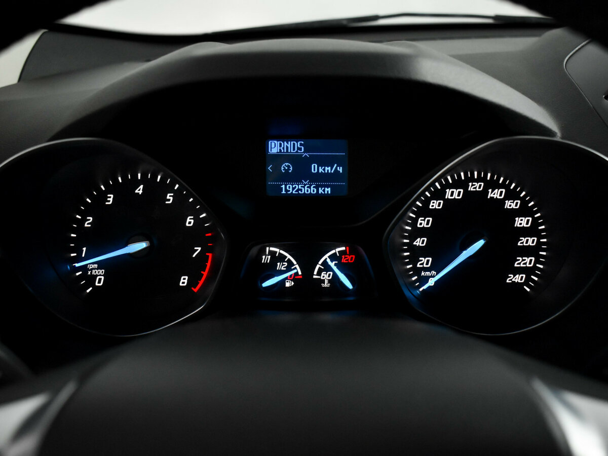 Купить Ford Kuga, 2014, 192 450 км.. Фото: #15
