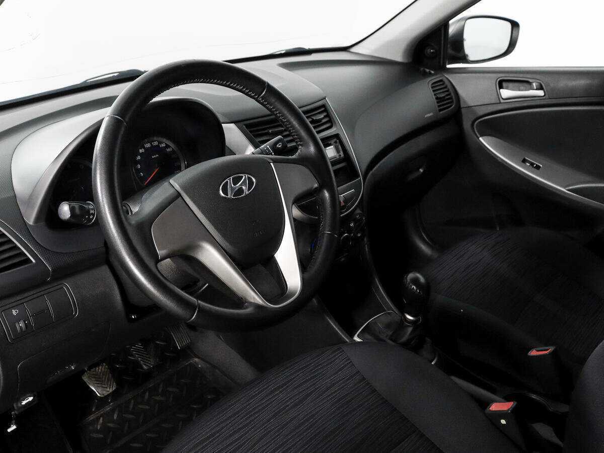 Купить Hyundai Solaris, 2014, 259 937 км.. Фото: #8