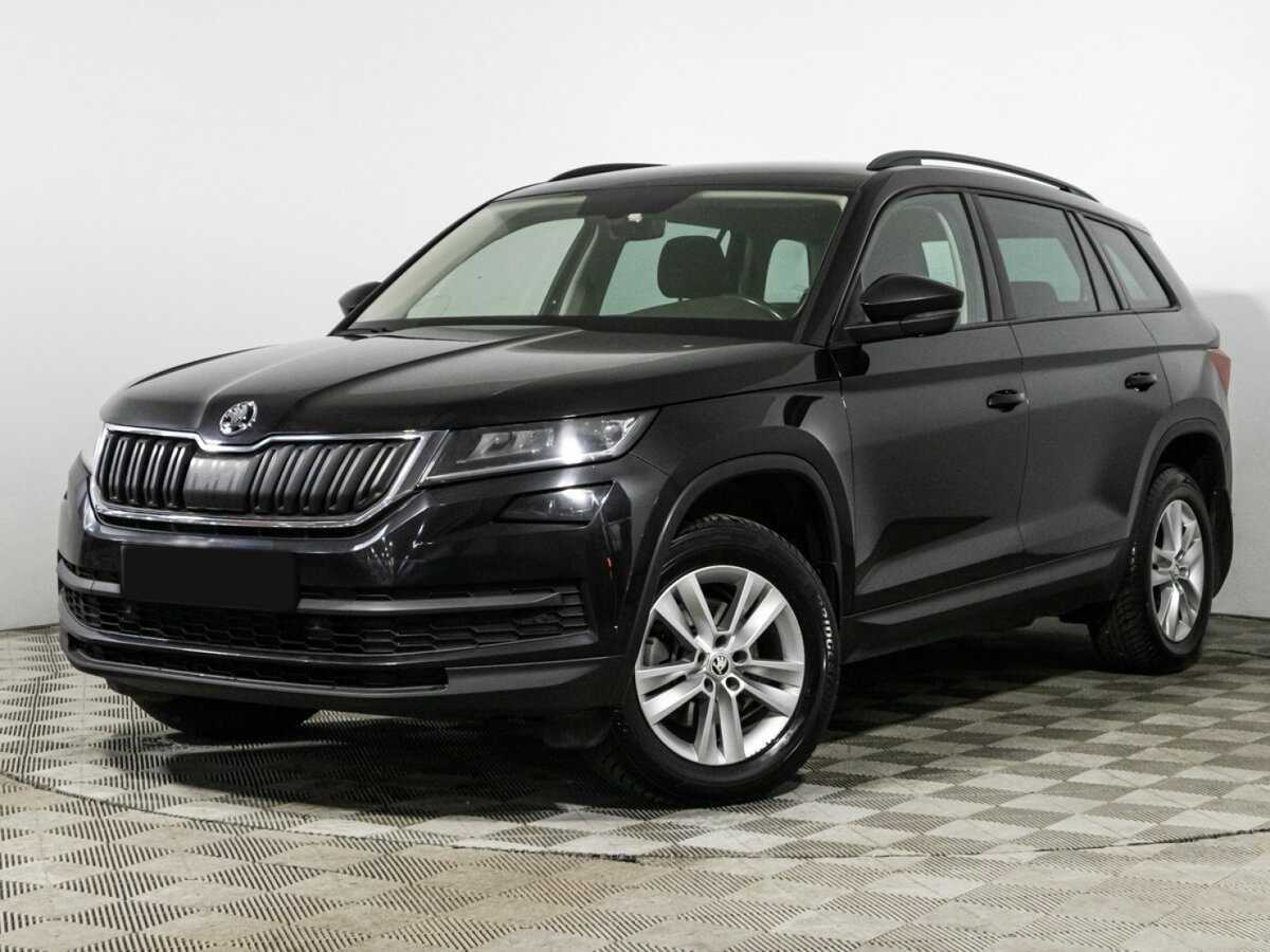Купить Skoda Kodiaq, 2017, 113 060 км.. Фото: #0
