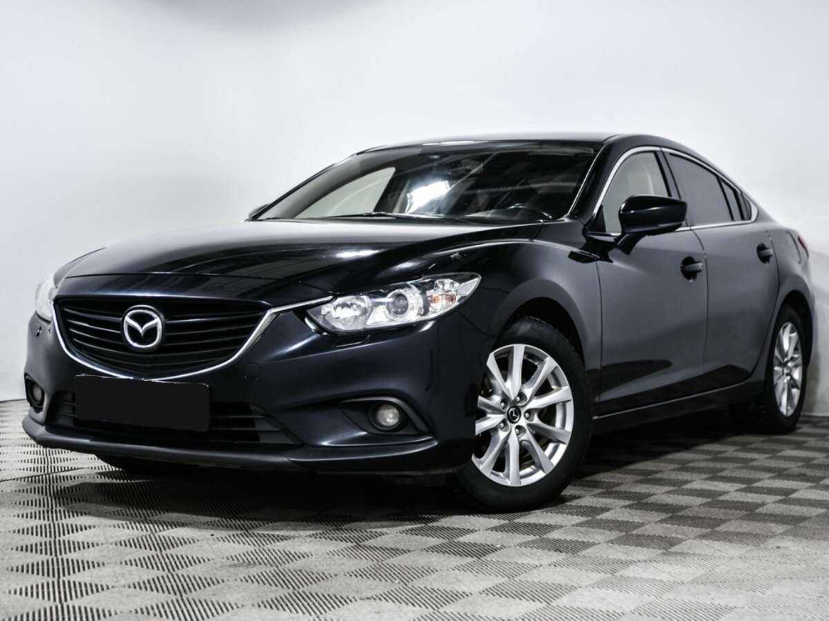 Купить Mazda 6, 2017, 140 041 км.. Посмотреть фото