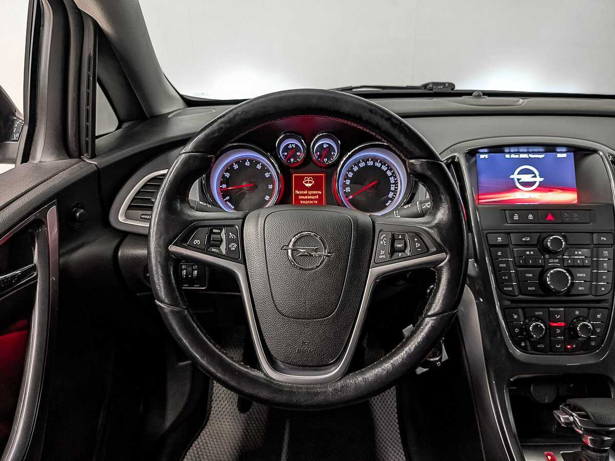 Купить Opel Astra, 2014, 138 873 км.. Фото: #18