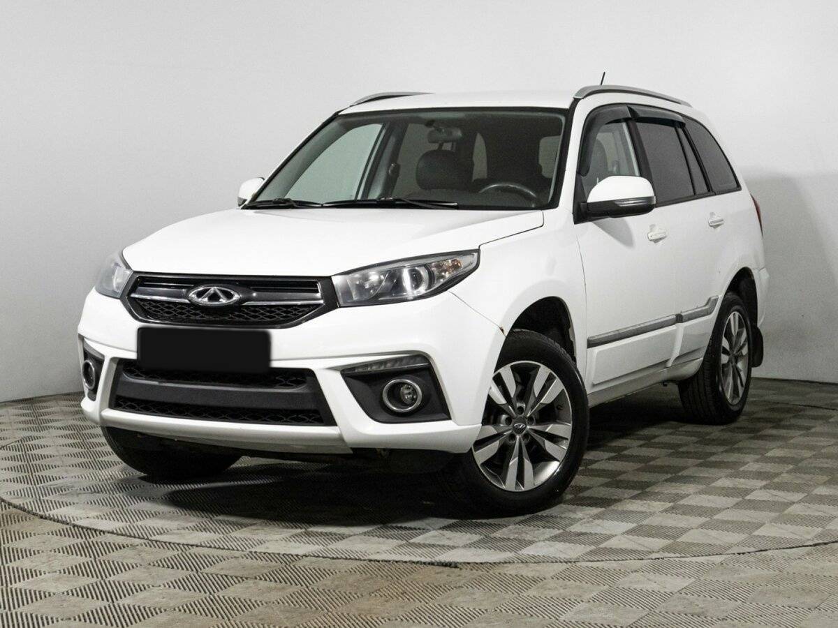 Купить Chery Tiggo 3, 2018, 126 240 км.. Посмотреть фото