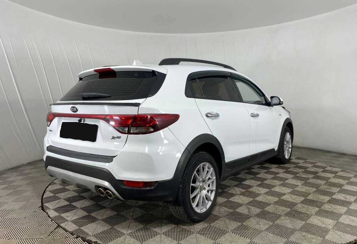 Купить Kia Rio, 2019, 116 000 км.. Фото: #4