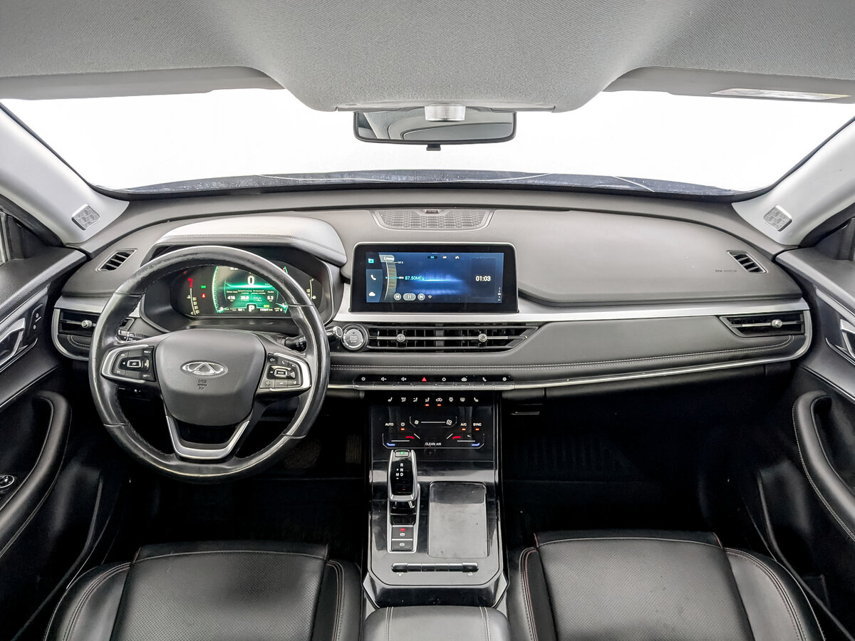 Купить Chery Tiggo 7 Pro, 2022, 116 672 км.. Фото: #13