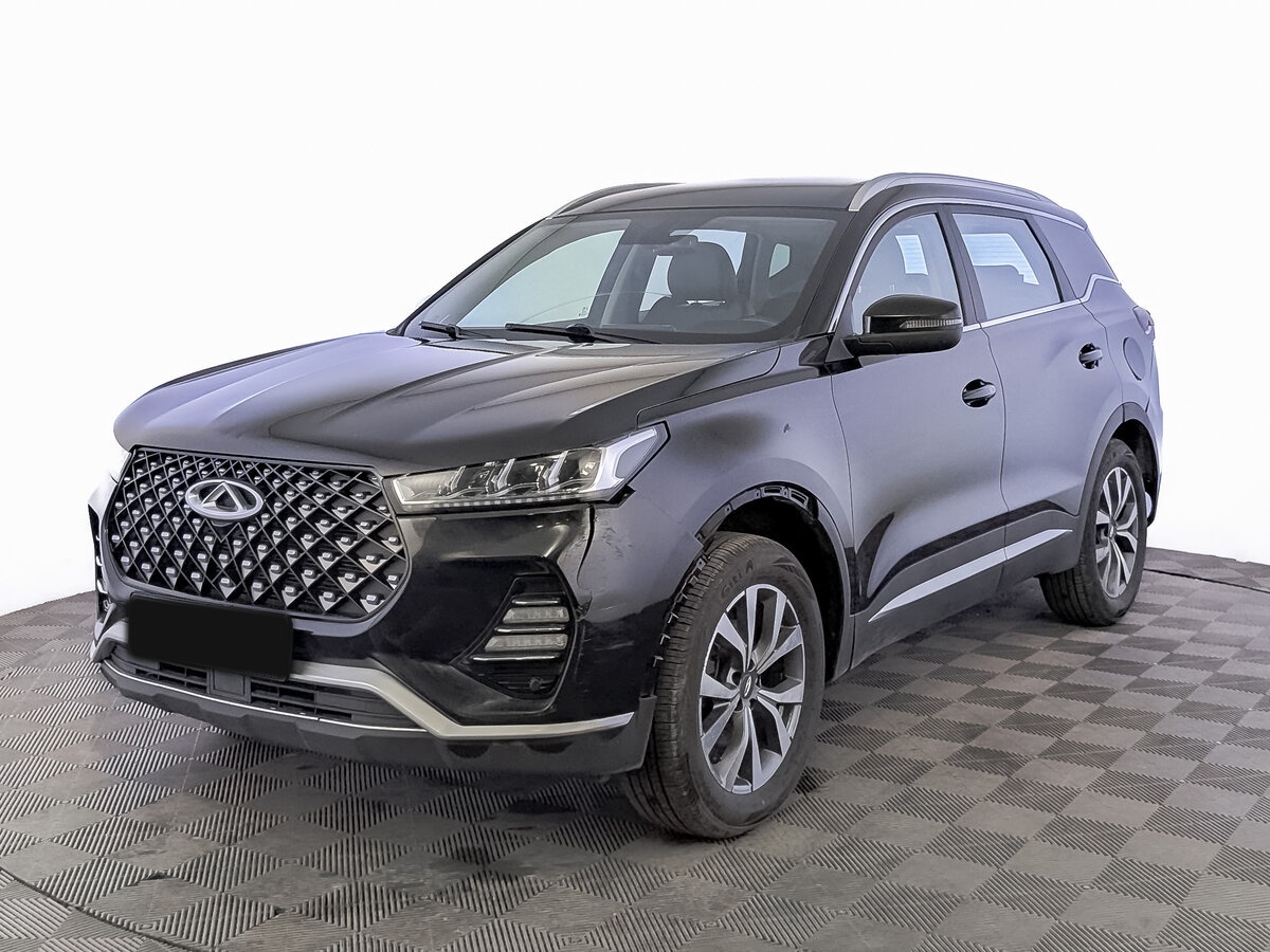Купить Chery Tiggo 7 Pro, 2022, 108 691 км.. Фото: #0