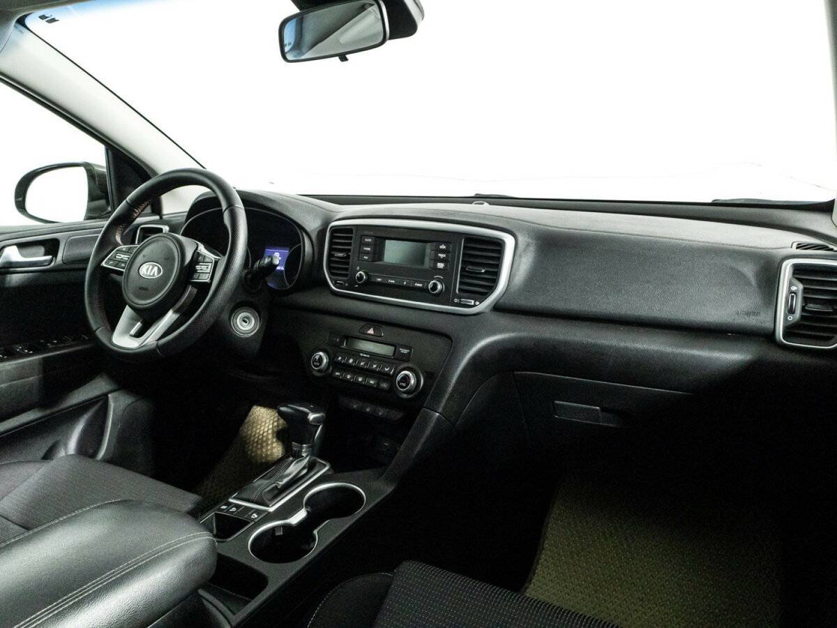 Купить Kia Sportage, 2020, 49 210 км.. Фото: #8