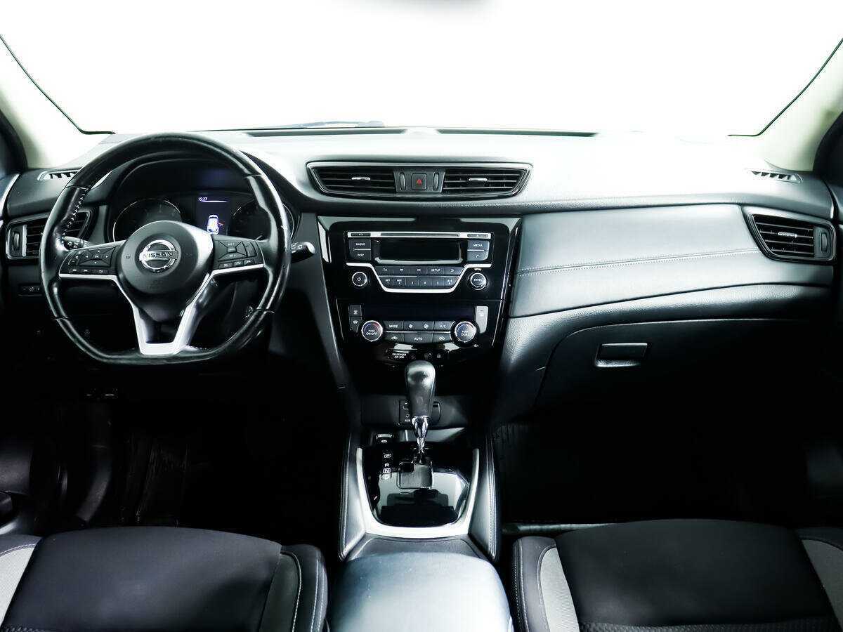 Купить Nissan Qashqai, 2019, 141 614 км.. Фото: #10