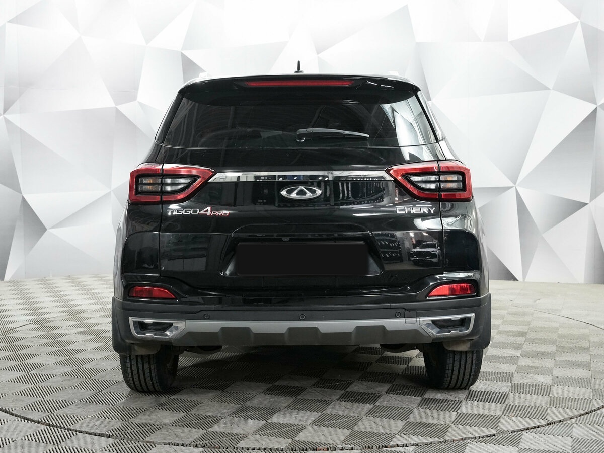 Купить Chery Tiggo 4 Pro, 2023, 53 700 км.. Фото: #3