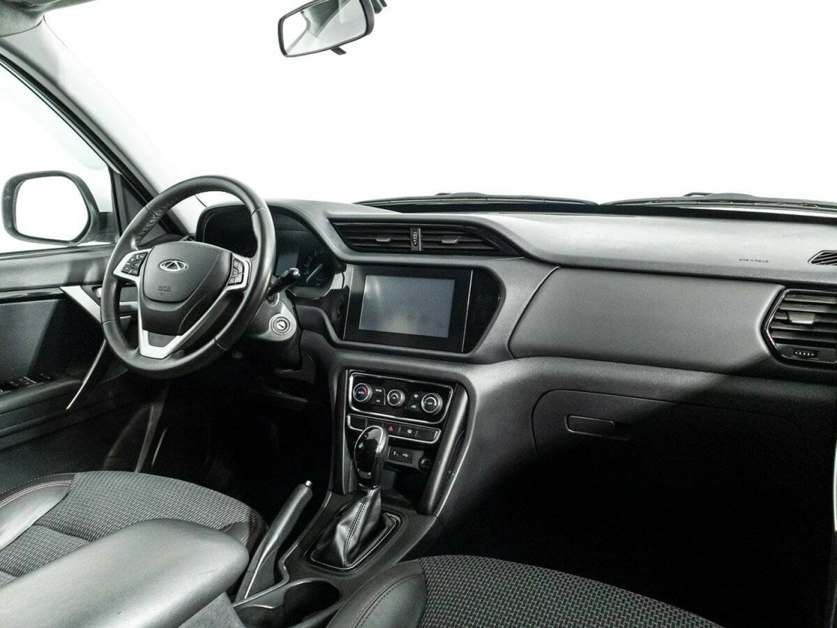Купить Chery Tiggo 3, 2018, 126 240 км.. Фото: #8
