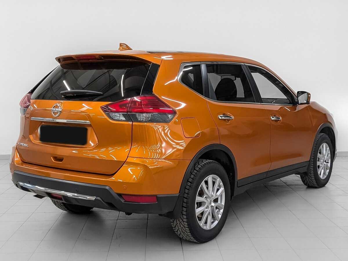 Купить Nissan X-Trail, 2019, 91 024 км.. Фото: #4