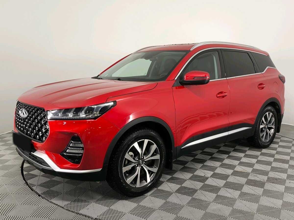 Купить Chery Tiggo 7 Pro, 2022, 20 129 км.. Посмотреть фото